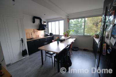 Appartement - 58 m² - 3 pièces