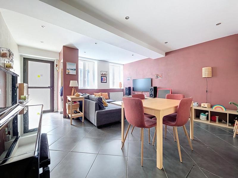 Maison - 80 m² - 3 pièces