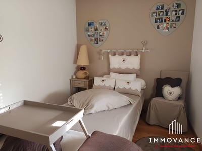 Appartement - 95 m² - 4 pièces