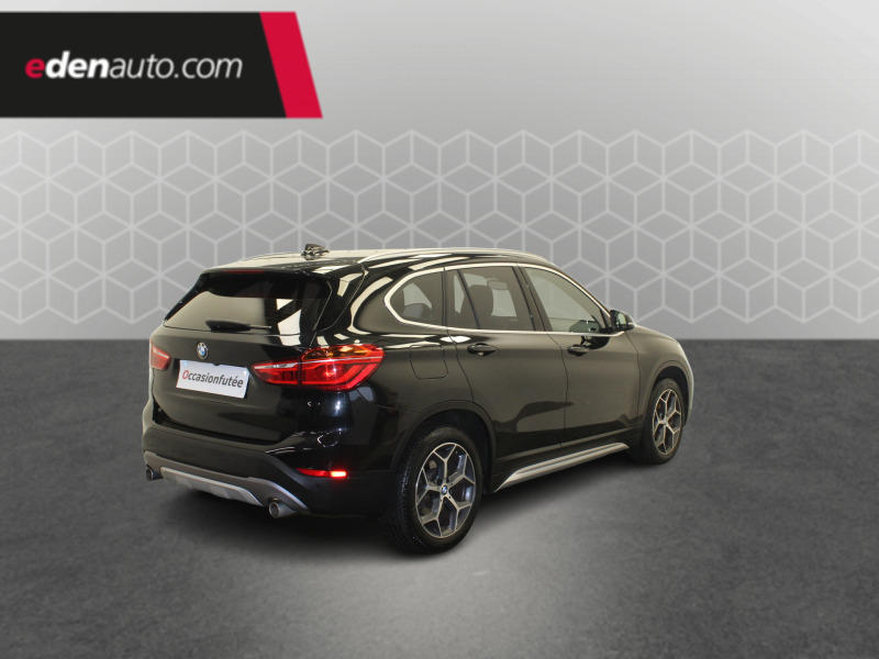 Bmw X1 xDrive 20d 190 ch Bva8 xLine