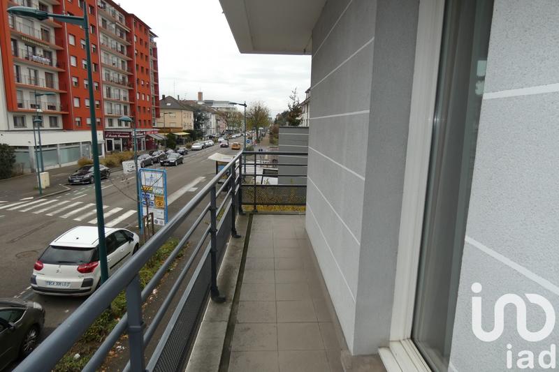 Studio - 22 m² - 1 pièce