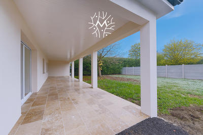 Maison - 94 m² - 4 pièces