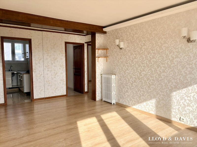 Appartement - 68 m² - 4 pièces