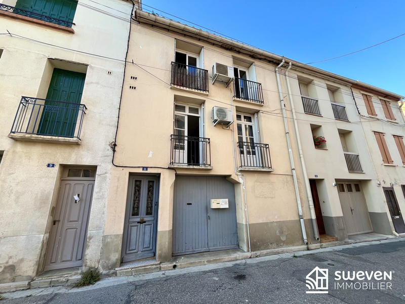 Maison - 128 m² - 4 pièces