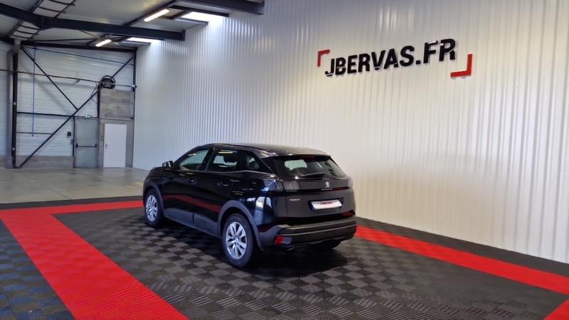 Peugeot 3008 bluehdi 130ch ss eat8 active