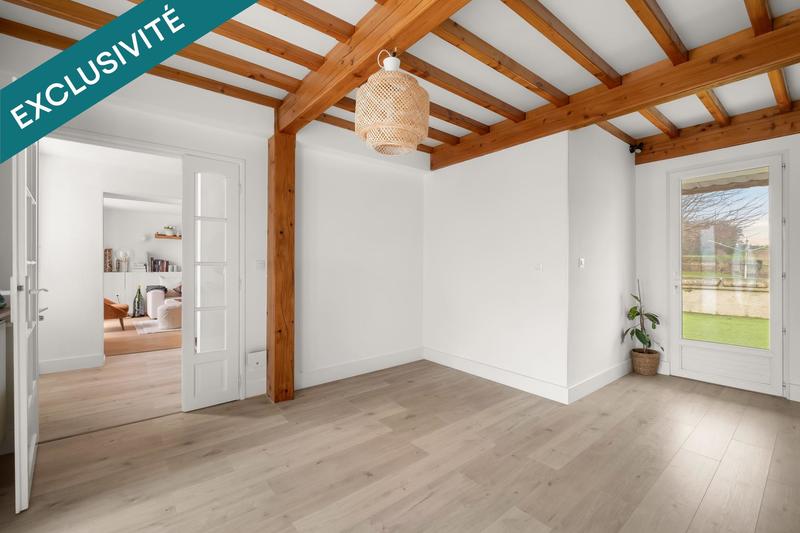 Maison - 177 m² - 6 pièces