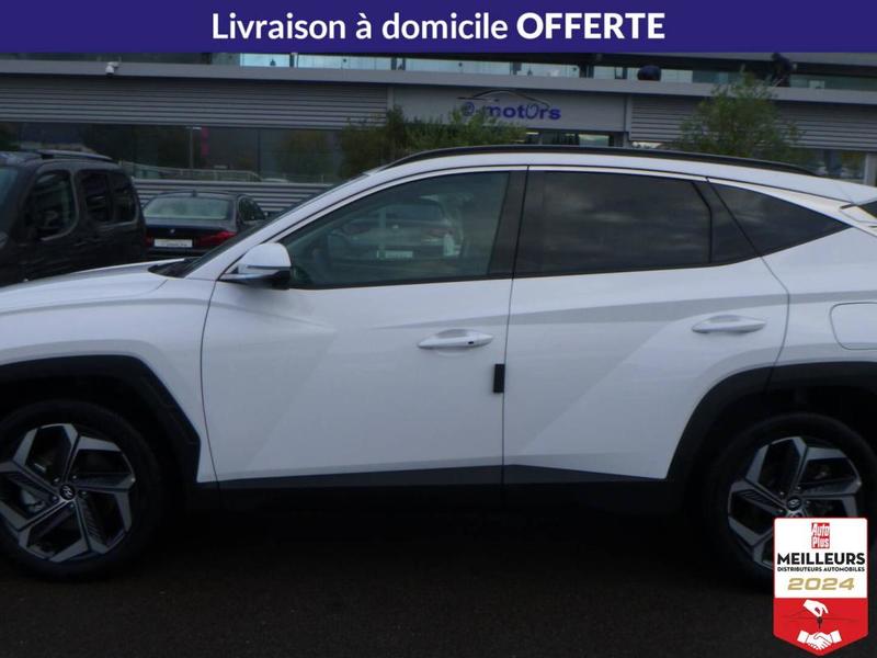 Hyundai Tucson 1.6 t-Gdi 230 Hybrid Bva6 - Executive