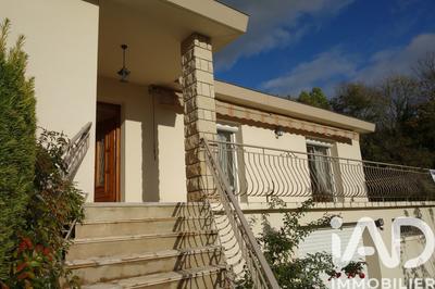 Maison - 129 m² - 5 pièces