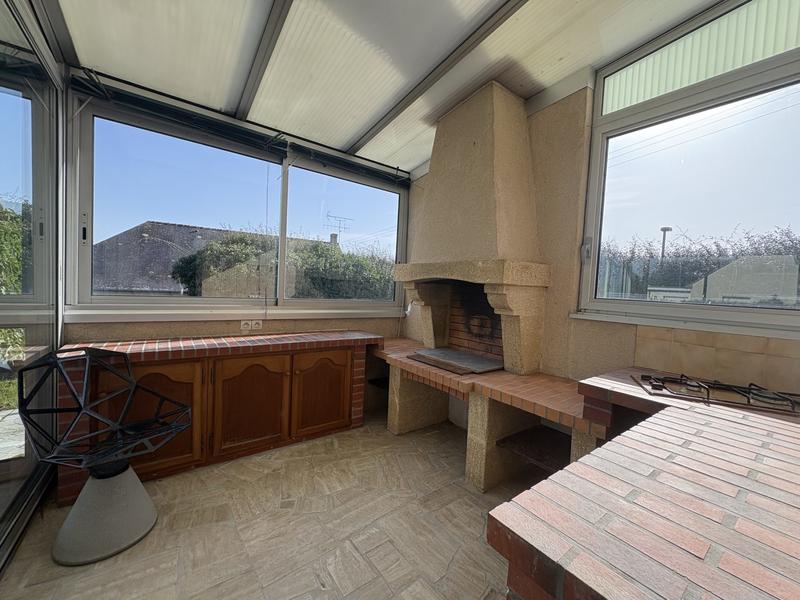 Maison contemporaine - 152 m² - 7 pièces