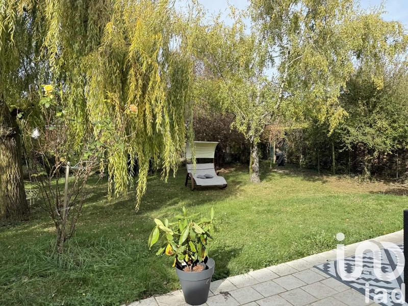 Maison - 88 m² - 5 pièces