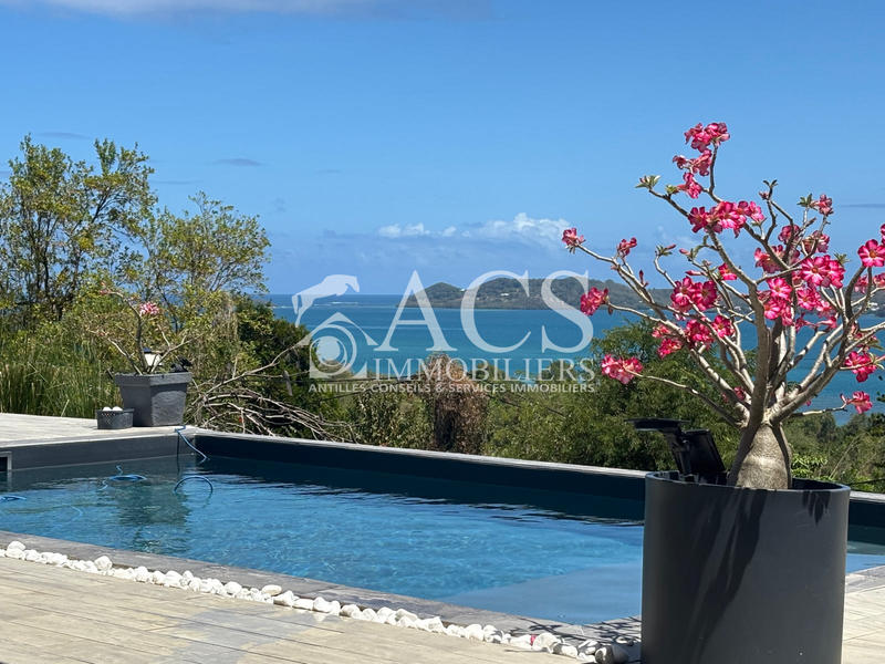 Maison - 127 m² - 5 pièces