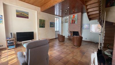 Maison - 126 m² - 6 pièces