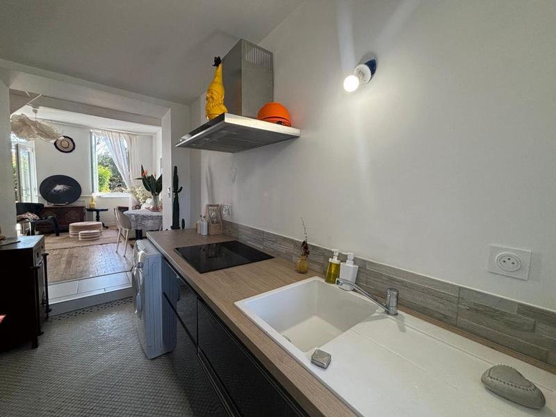 Appartement - 89 m² - 3 pièces