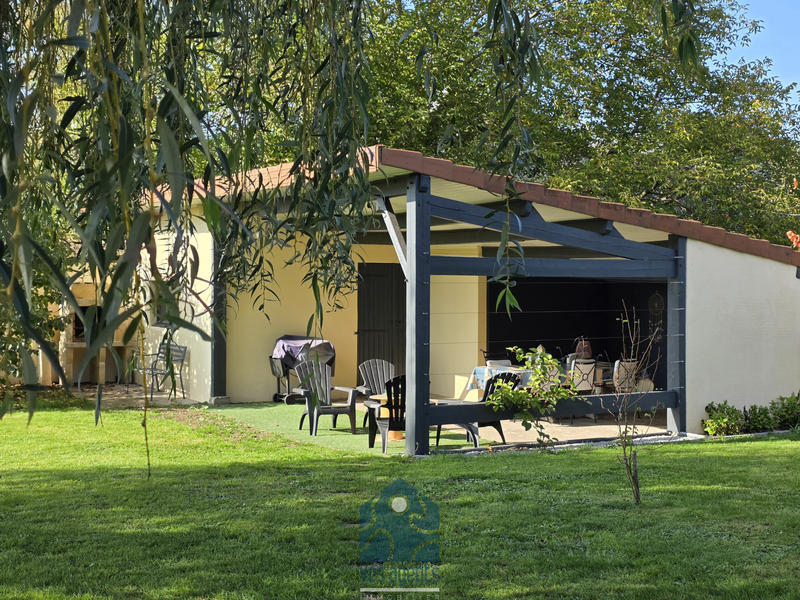 Maison - 175 m² - 6 pièces