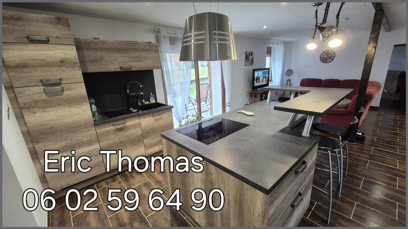 Maison - 157 m² - 6 pièces