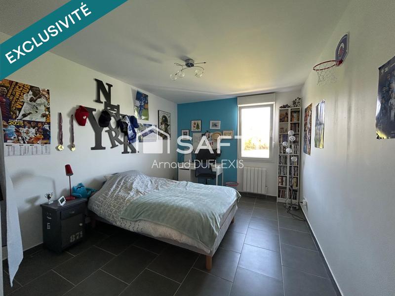 Loft - 130 m² - 6 pièces