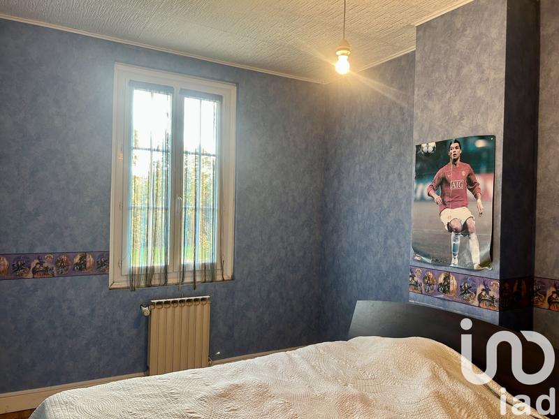 Maison de village - 95 m² - 4 pièces