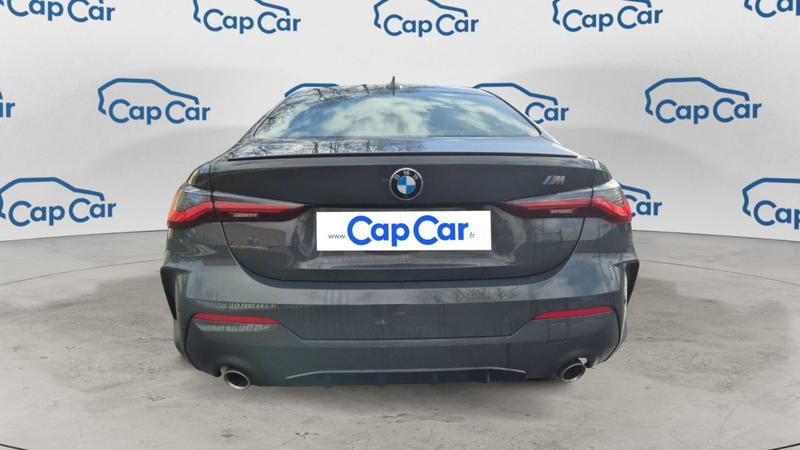 Bmw Serie 4 coupé G22 420d 190 Bva8 m Sport - Automatique Entretien constructeur