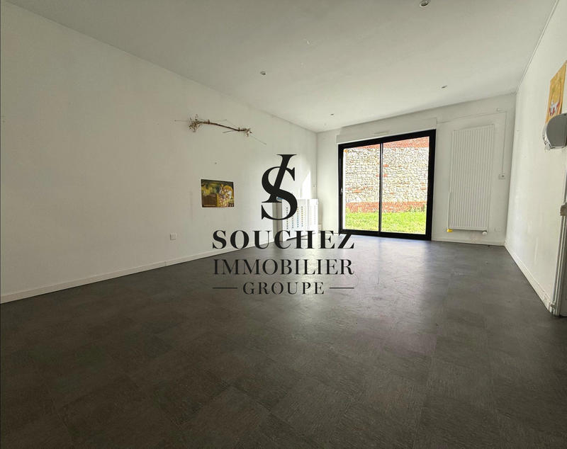 Local d'activités - 128 m² - 6 pièces