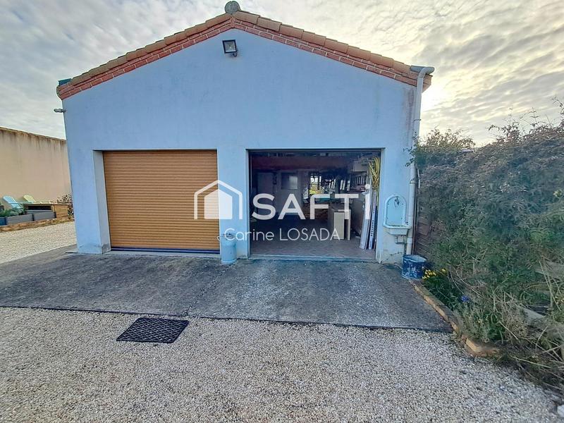 Maison - 157 m² - 5 pièces