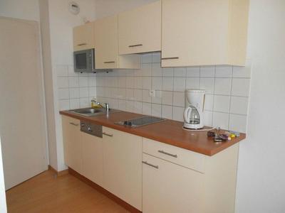 Appartement - 34 057 m² - 2 pièces