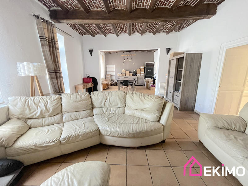 Maison traditionnelle - 135 m² - 6 pièces