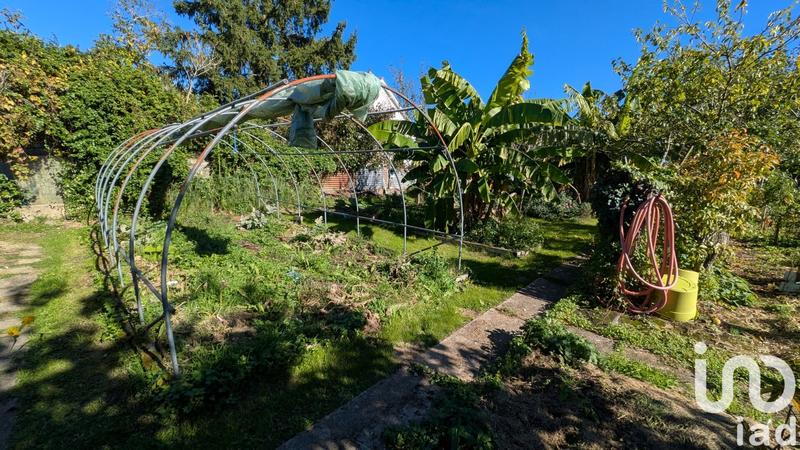 Maison - 185 m² - 7 pièces