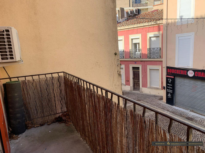 Appartement - 23 m² - 2 pièces