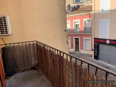 Appartement - 23 m² - 2 pièces