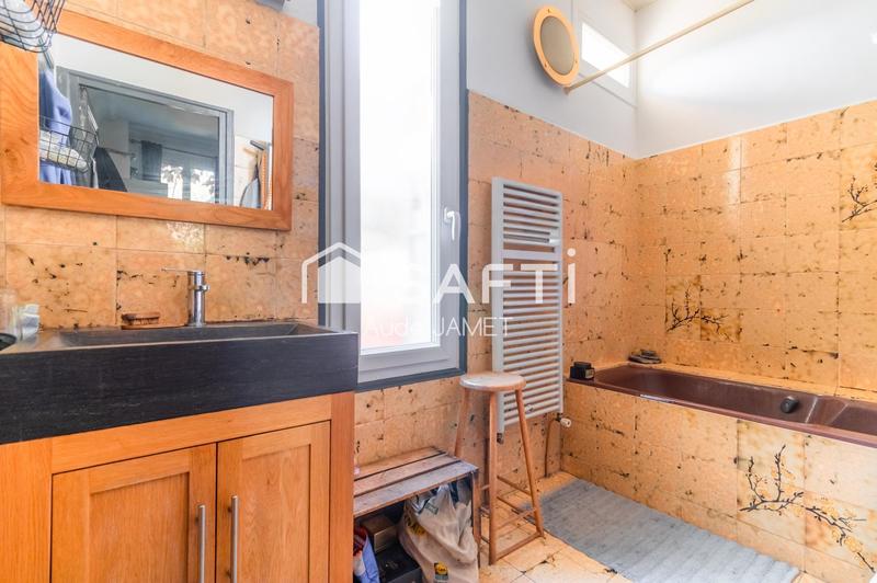 Maison - 148 m² - 6 pièces