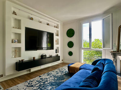 Maison - 200 m² - 9 pièces