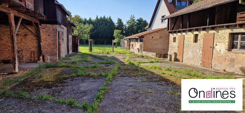 Maison ancienne - 108 m² - 5 pièces