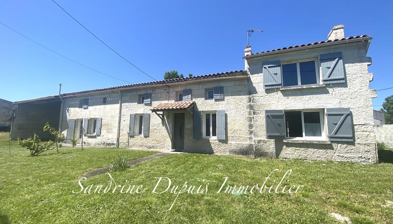 Maison - 220 m² - 7 pièces