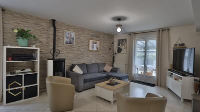 Maison - 127 m² - 7 pièces