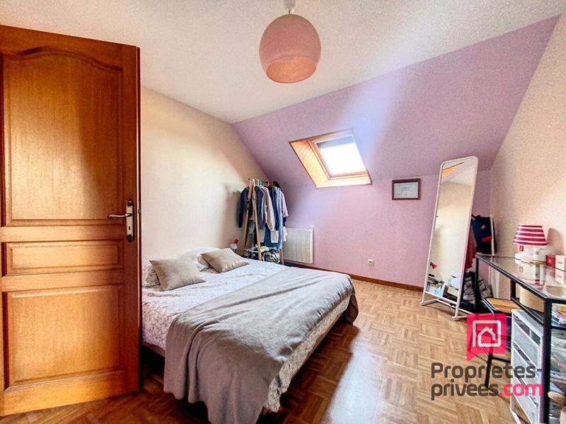 Maison - 138 m² - 7 pièces