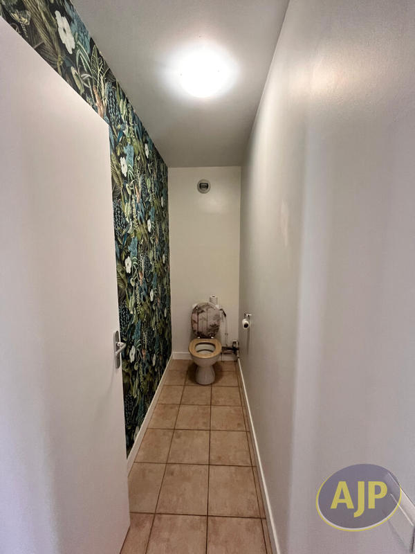 Appartement - 76 m² - 3 pièces