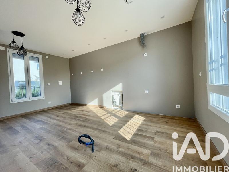 Maison - 176 m² - 6 pièces