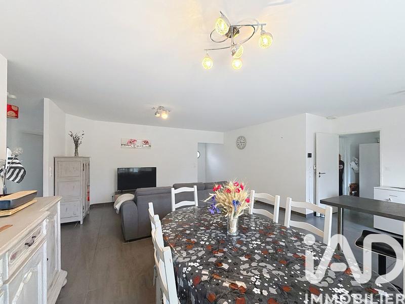 Maison - 89 m² - 4 pièces