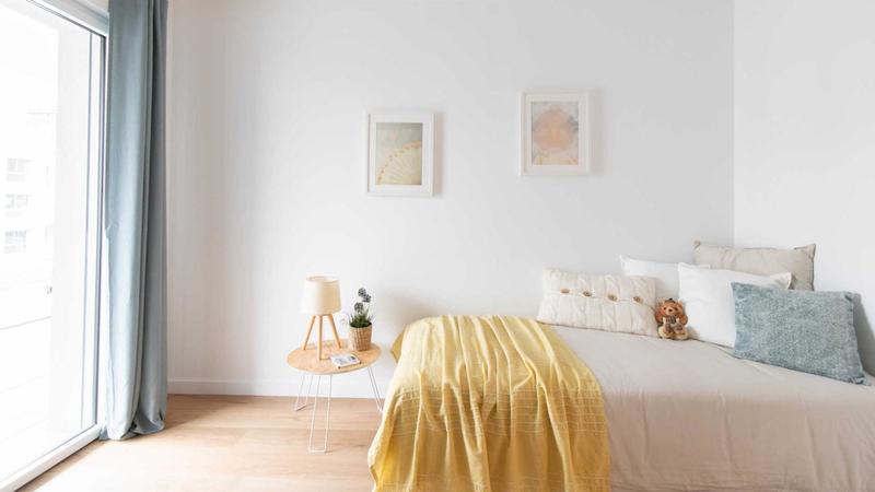 Appartement - 105 m² - 4 pièces