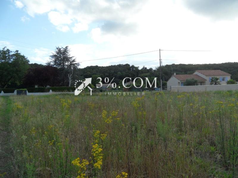 Terrain constructible - 5 690 m²