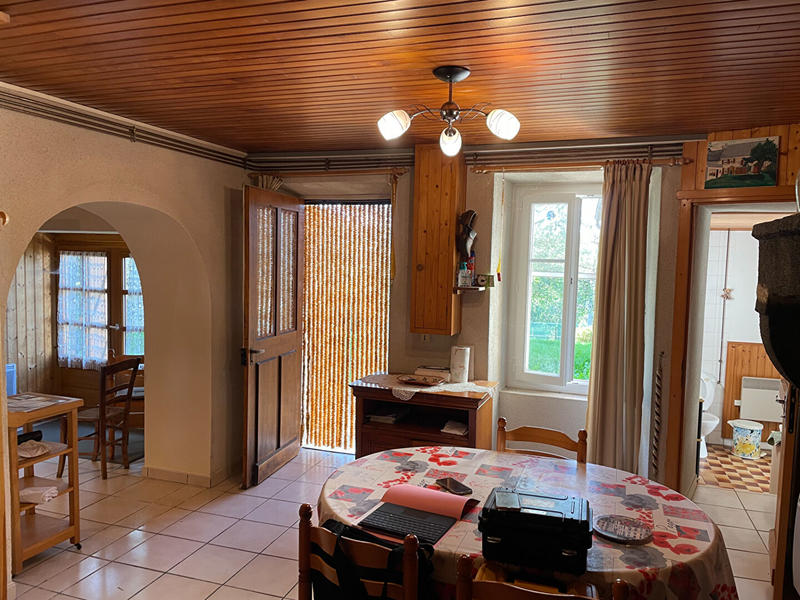 Maison - 84 m² - 5 pièces