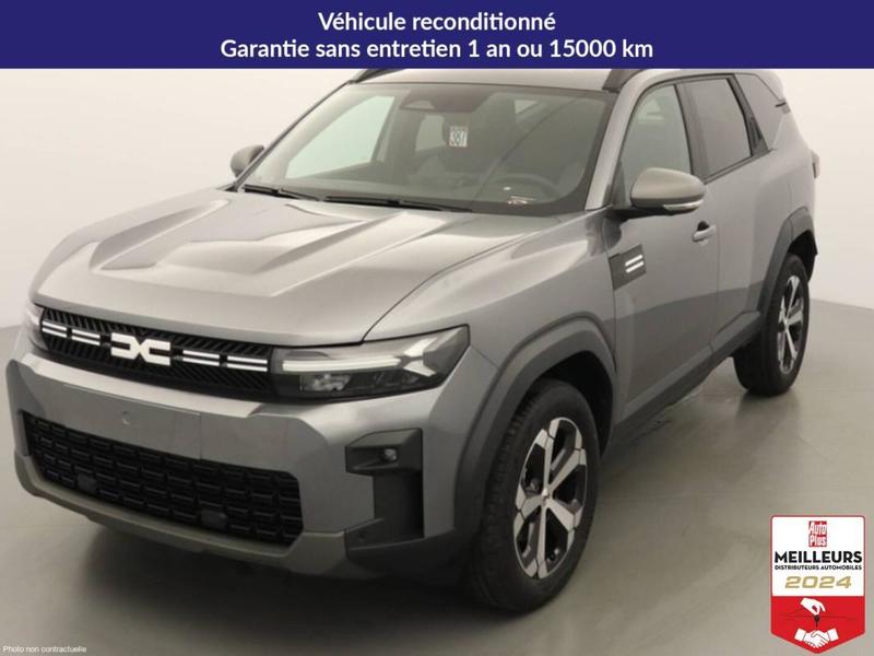 Dacia bigster Mild Hybrid 140 Journey5 portes Vp Essence