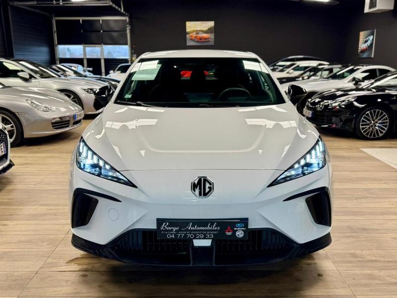 Mg Mg4 Ev 51kwh - 125 Kw 170ch 2wd Standard