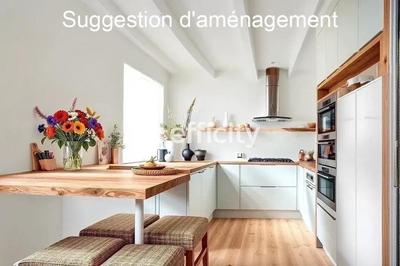 Maison - 132 m² - 6 pièces