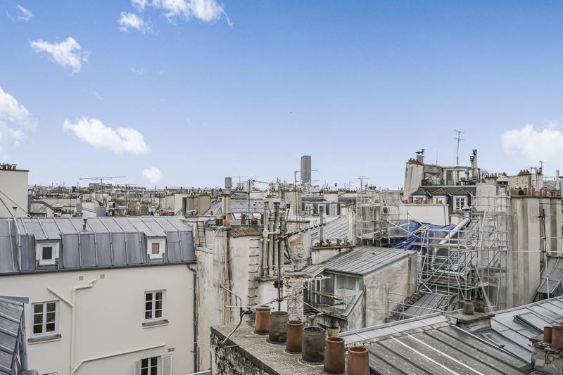 Appartement - 29 m² - 1 pièce