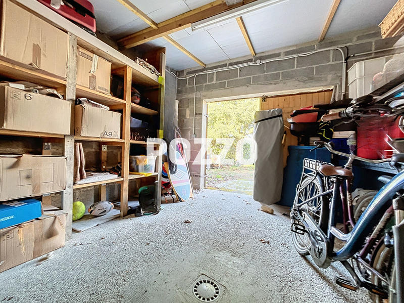 Maison - 112 m² - 5 pièces