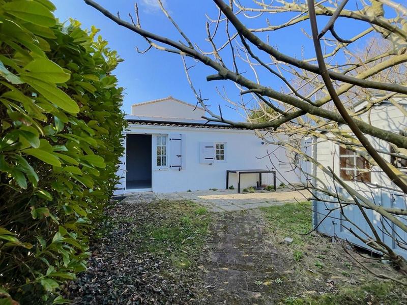 Maison - 40 m² - 2 pièces