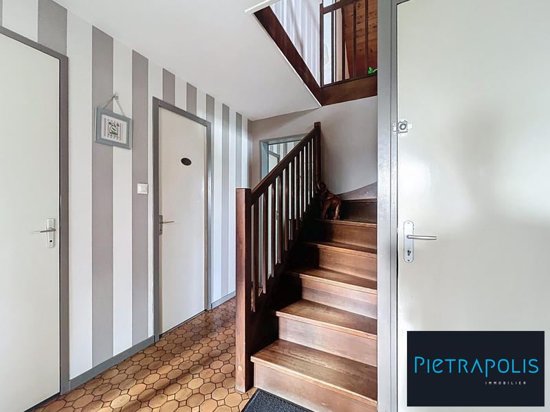 Maison ancienne - 160 m² - 6 pièces