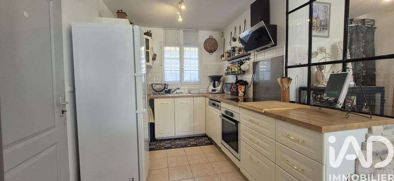 Maison - 85 m² - 4 pièces