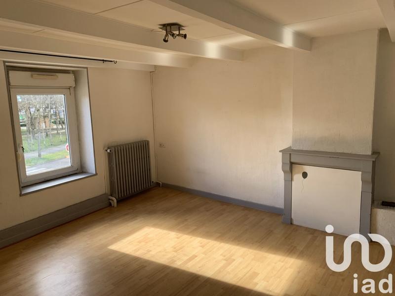 Maison de ville - 114 m² - 4 pièces